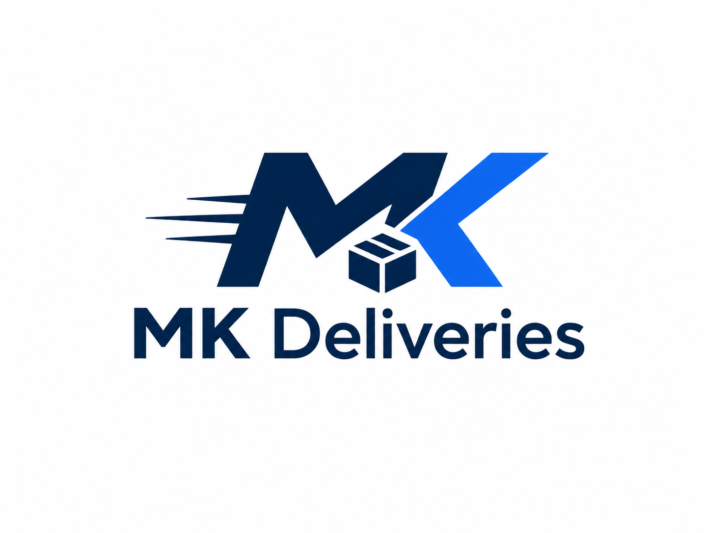 MK Deliveries logo